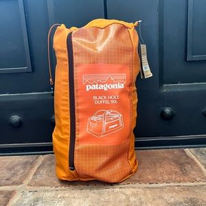 Patagonia Black Hole 90L Duffel Bag